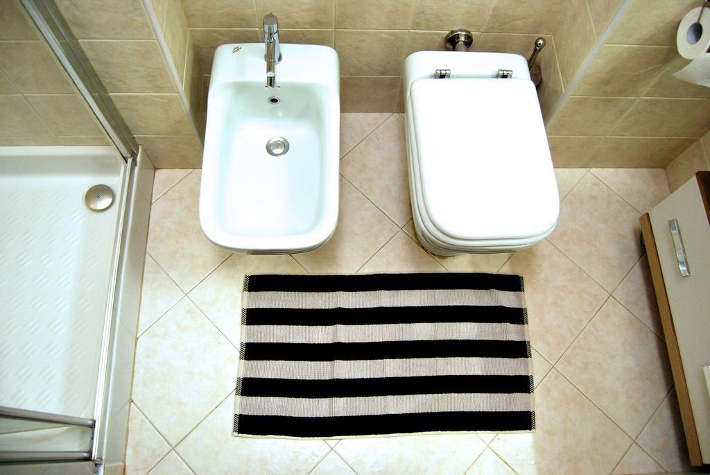 Apartment Ca' Petrona Velence Szoba fotó