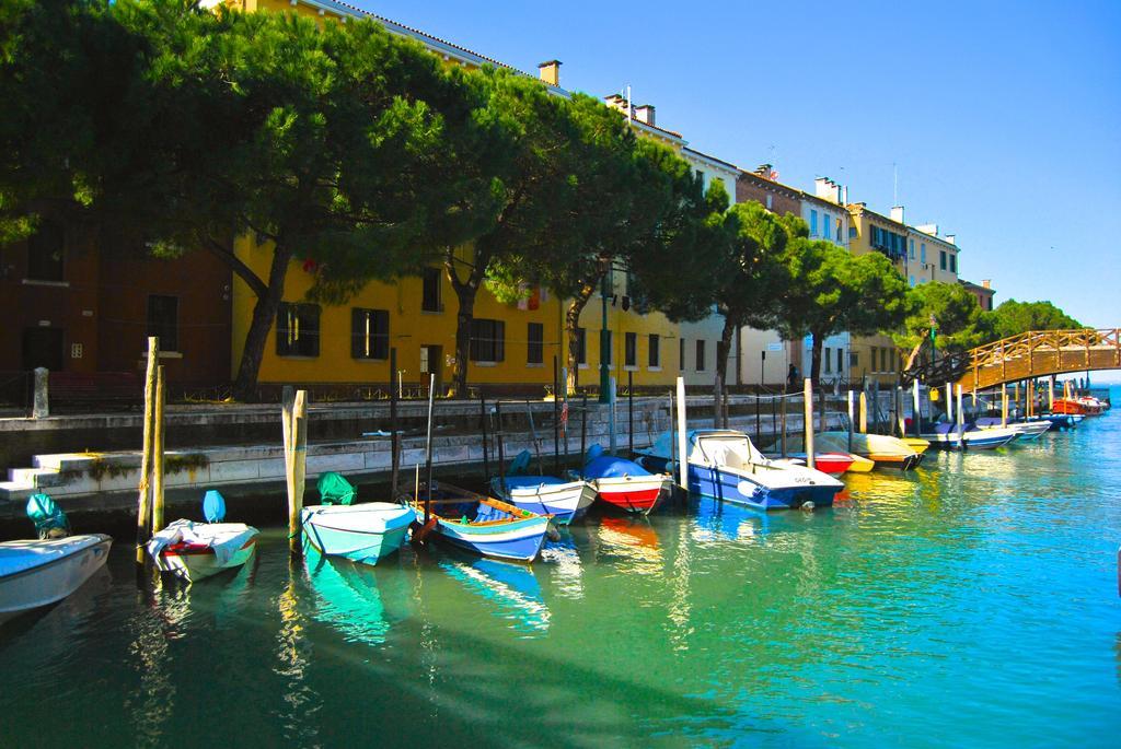 Apartment Ca' Petrona Velence Szoba fotó