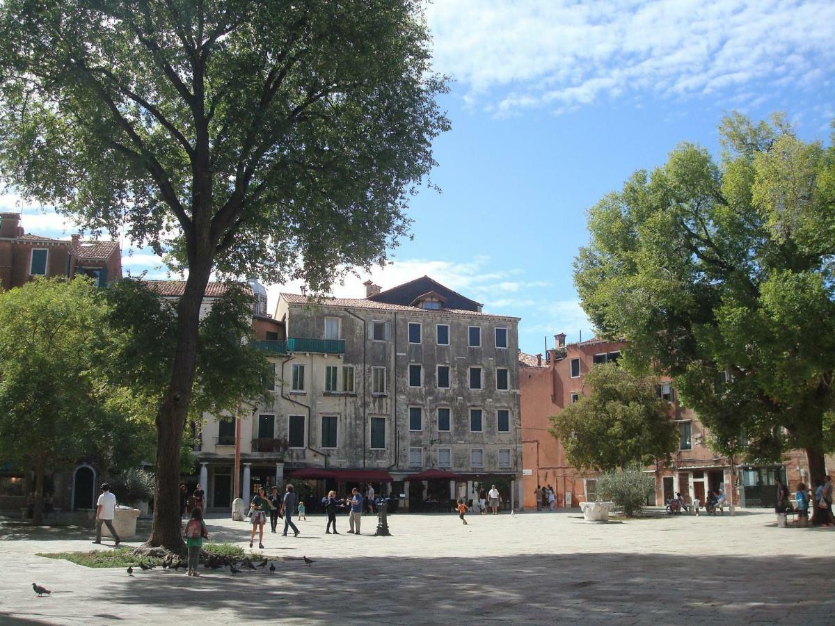 Apartment Ca' Petrona Velence Kültér fotó