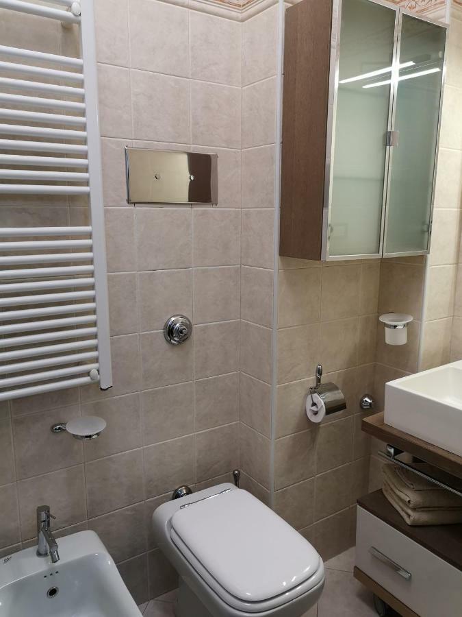 Apartment Ca' Petrona Velence Kültér fotó